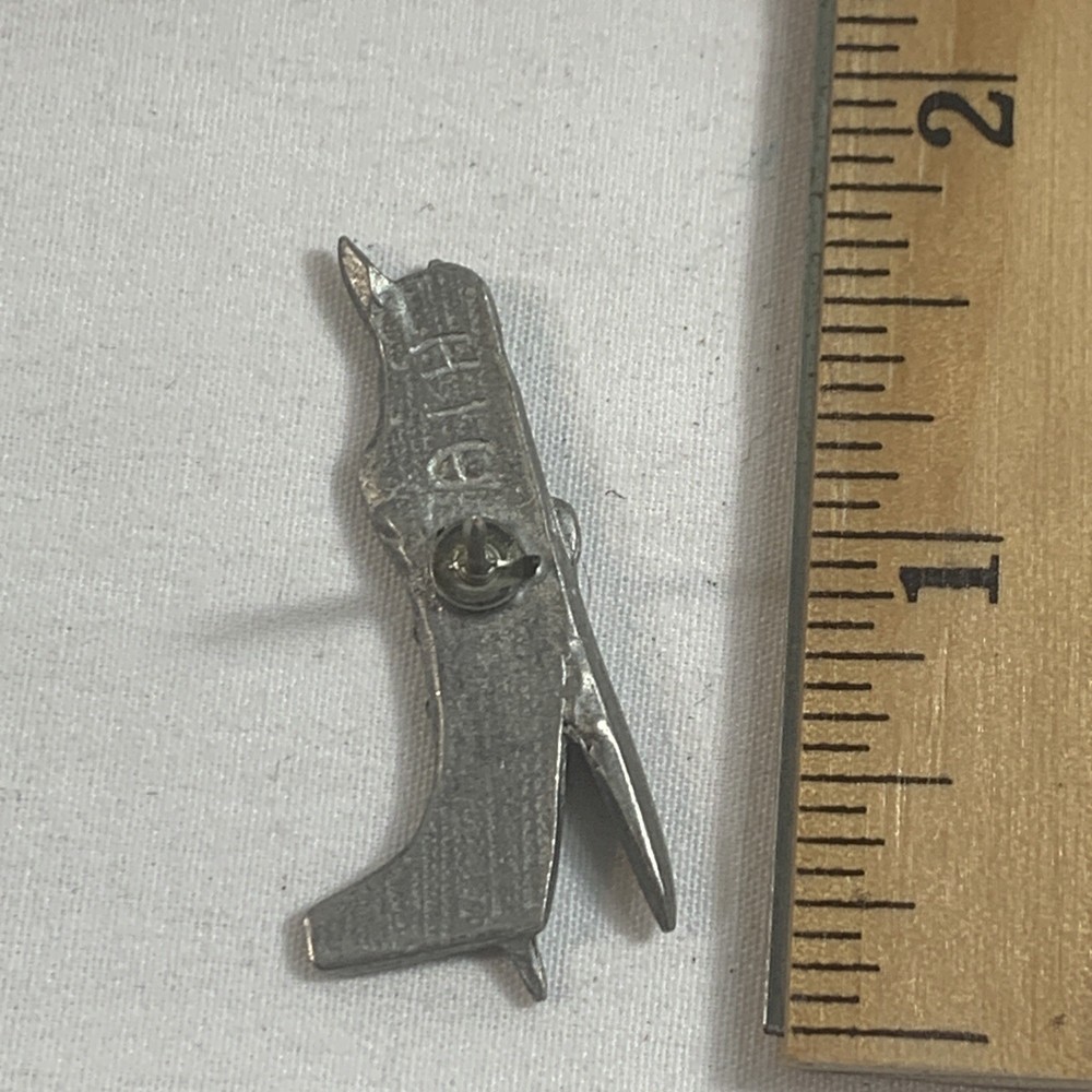 Douglas A-1D Skyraider Pewter Lapel Hat Pin