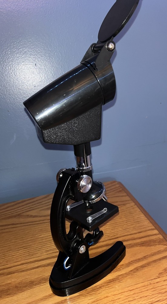 Cassini 1200x Microscope Kit with Case