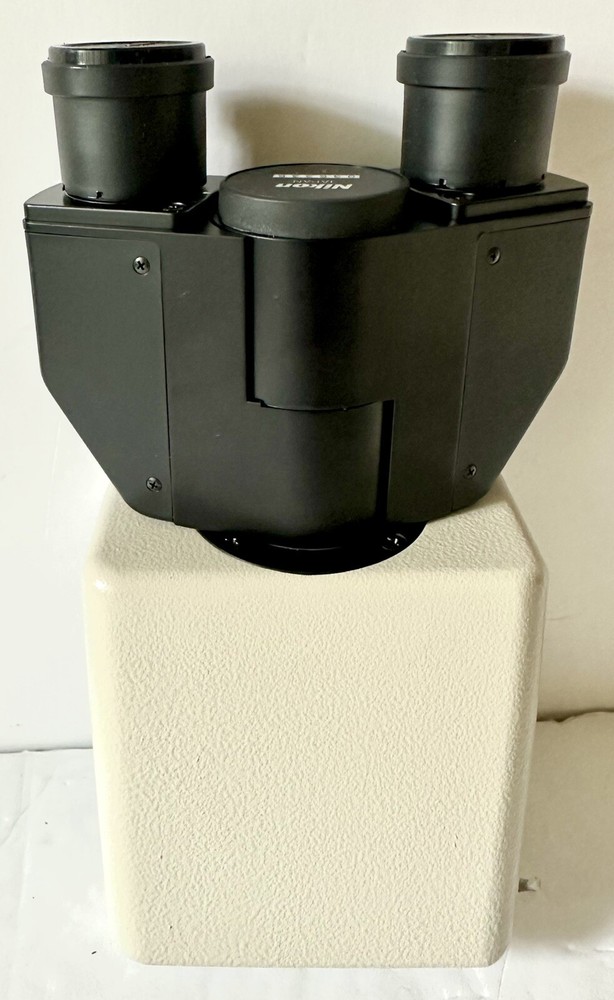 Nikon Labophot-2 Transmitted Light Phase Contrast Biological Microscope