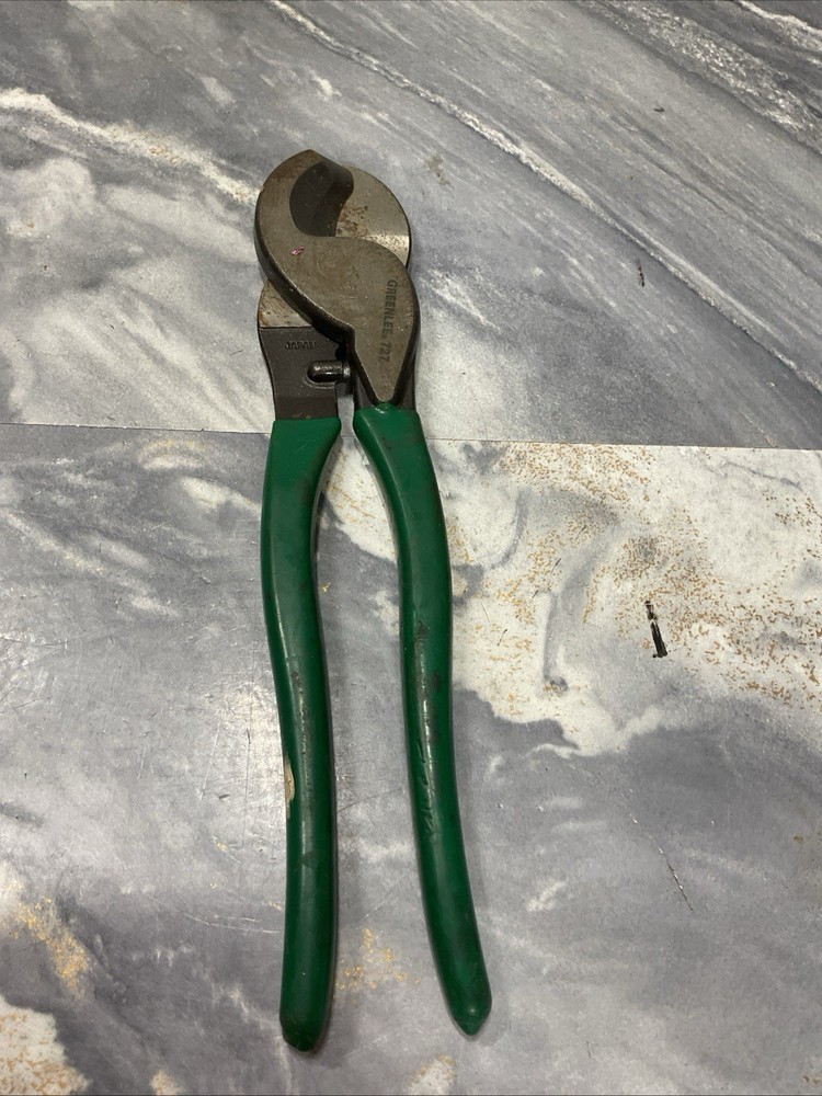 Greenlee No. 727 Cable Cutters Tools USA