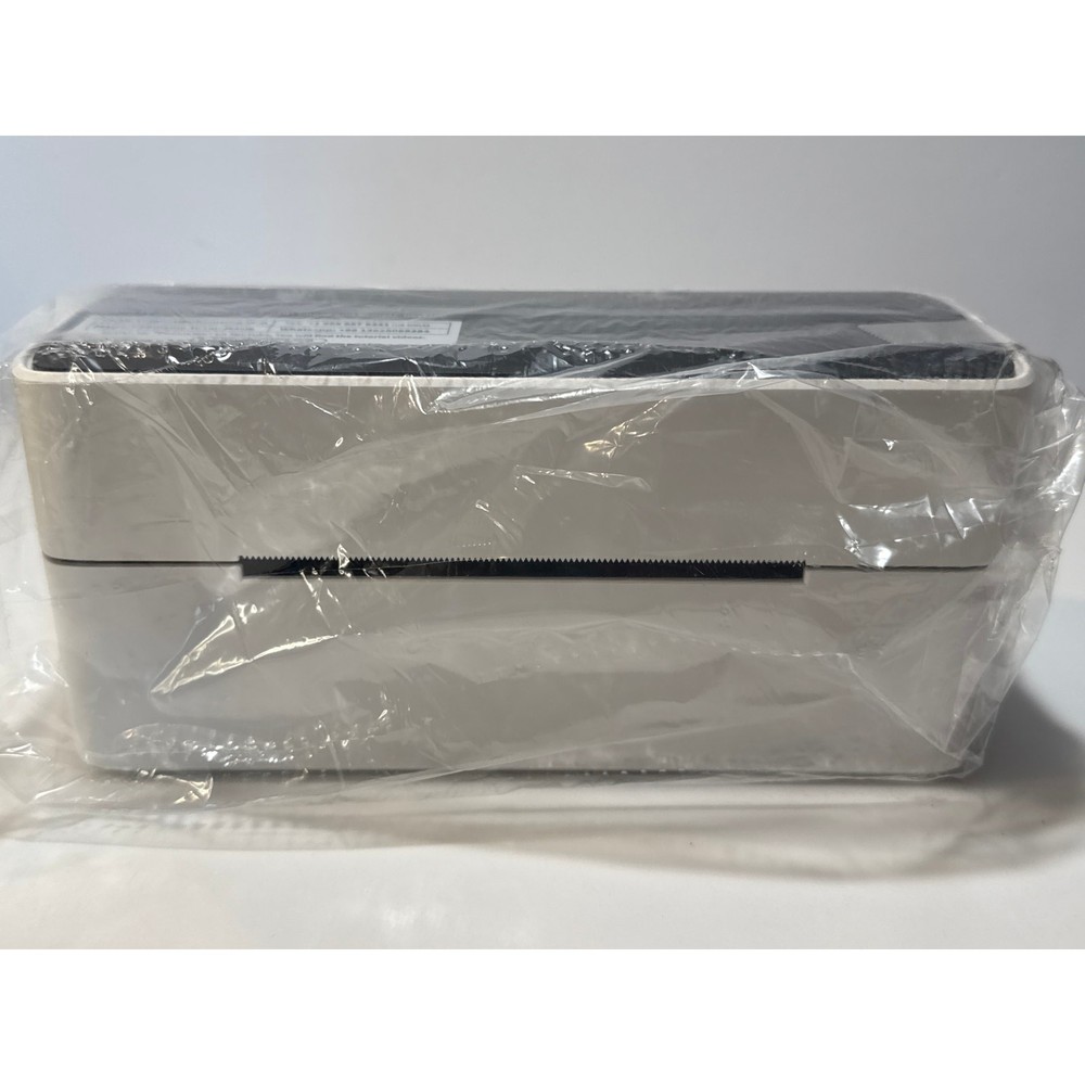 NEW! Logistics Bluetooth Label Printer- Black & White- Model PM-241-BT