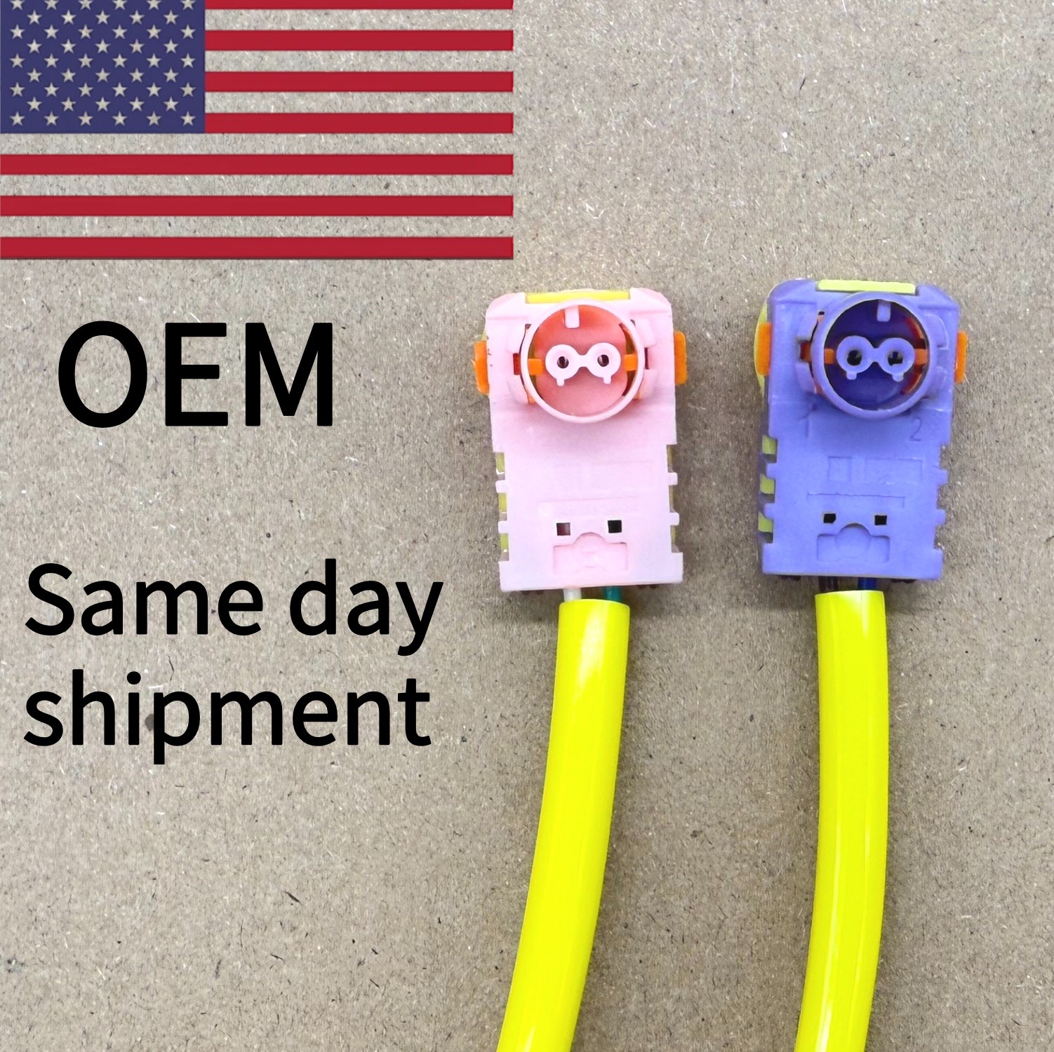 Driver Airbag Clock Spring Connector 2019-2024 FOR Chevy Silverado Plug