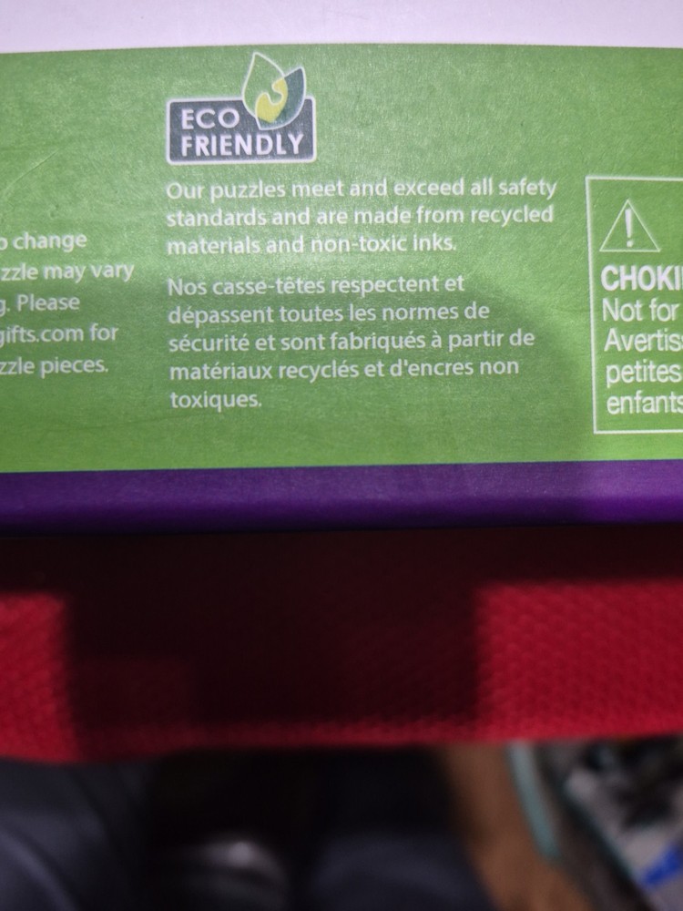 Animal Planet 46 Piece Puzzle Paragon