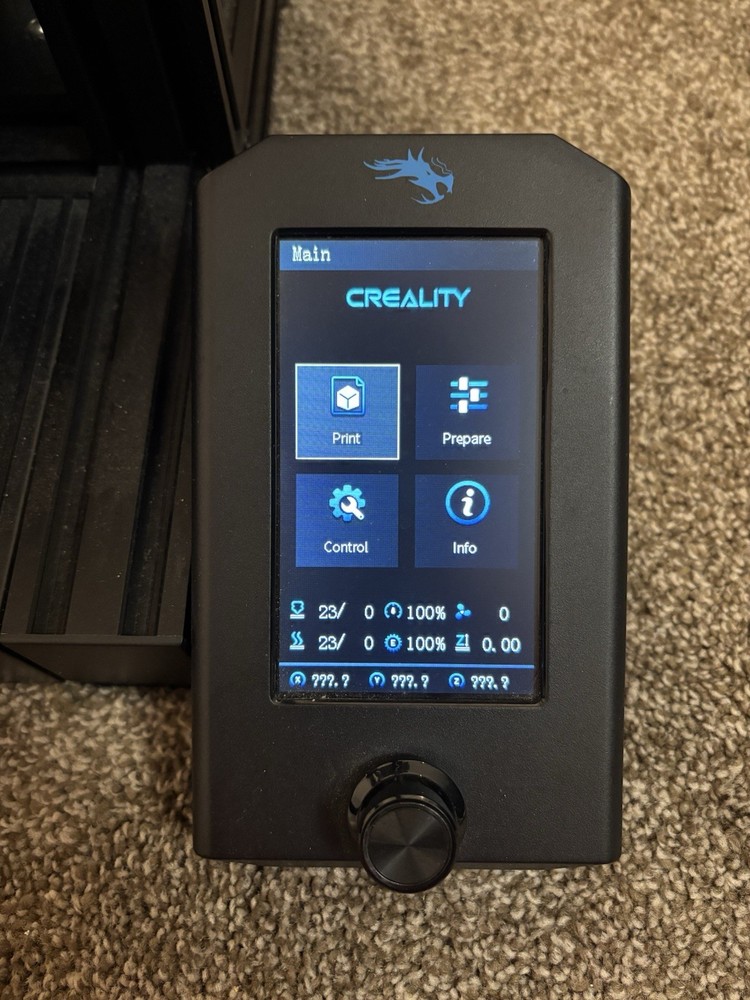 Creality 3D Ender-3 V2 3D Printer