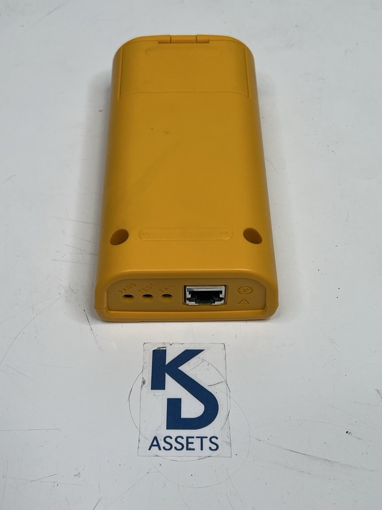 Fluke DSP-100 LAN Cablemeter with DSP-R Standard Remote