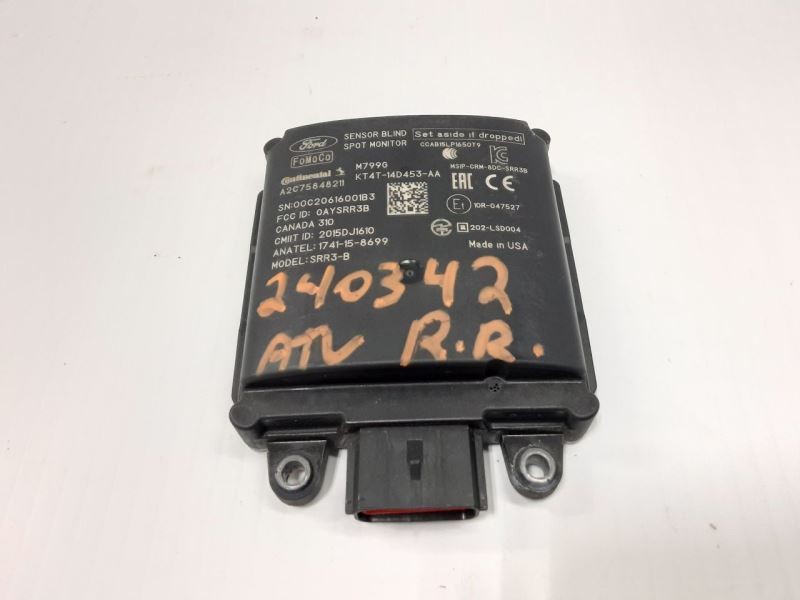 Camera/Projector Radar Unit Rear Fits 19-24 EDGE 2652029