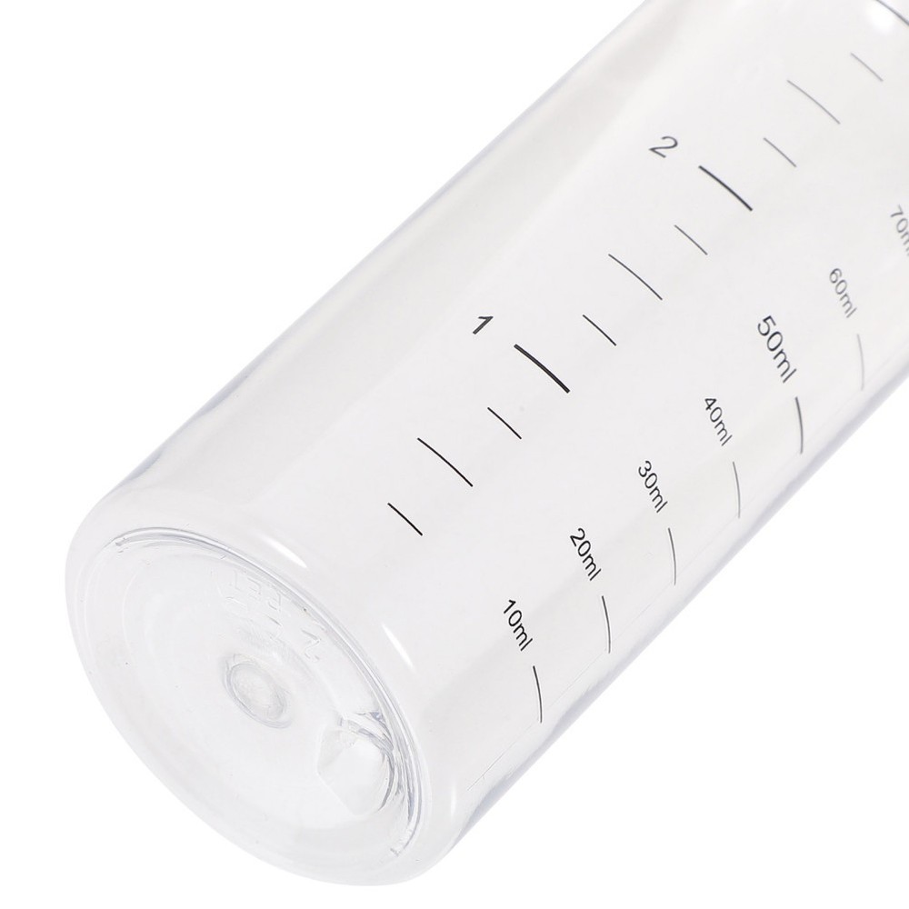 12 Pcs Plastic Squeeze Bottles Liquid Containers for Chemical Formula Use