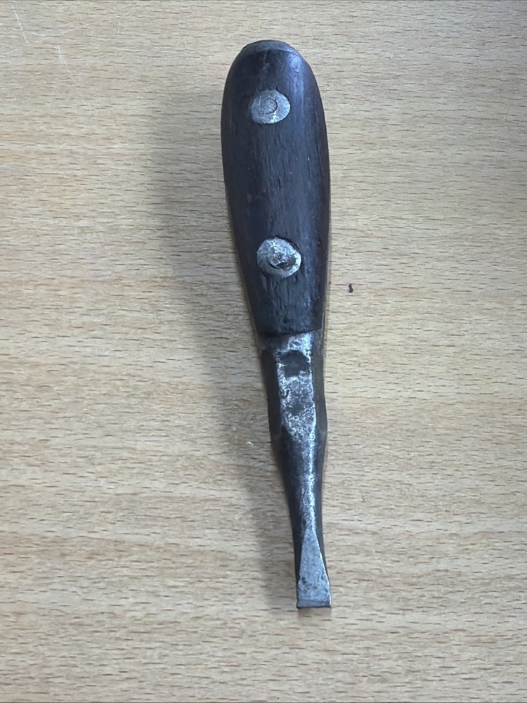 Antique Flat Head Screw Driver