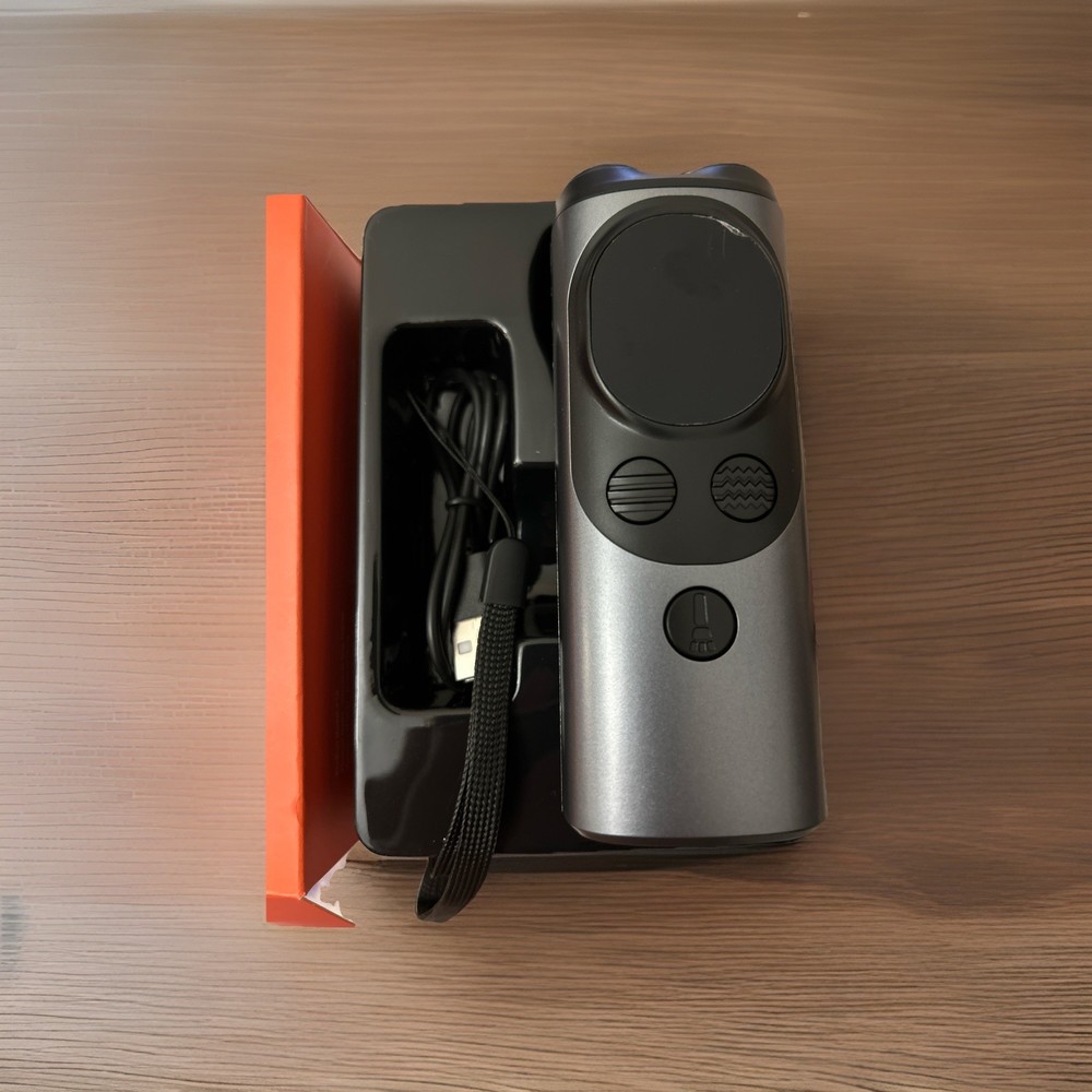 Ultrasonic Dog Training for Dogs 2 Modes With Flashlight