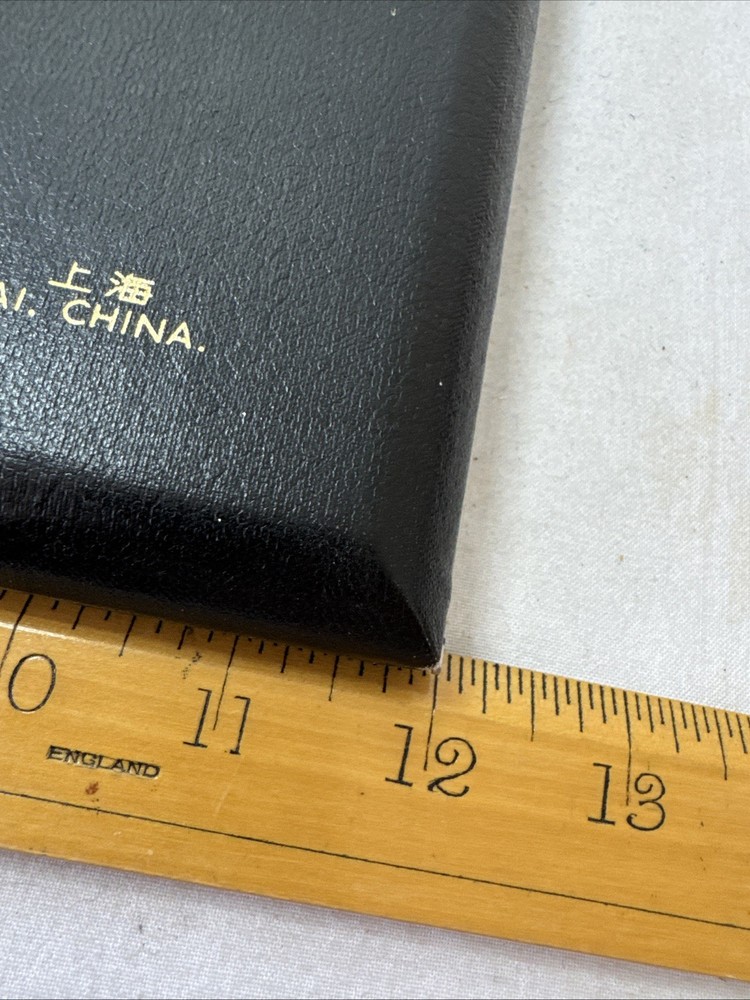 BOFA D423 Drafting Tools Drawing Instruments Chrome Plated Incomplete BX33