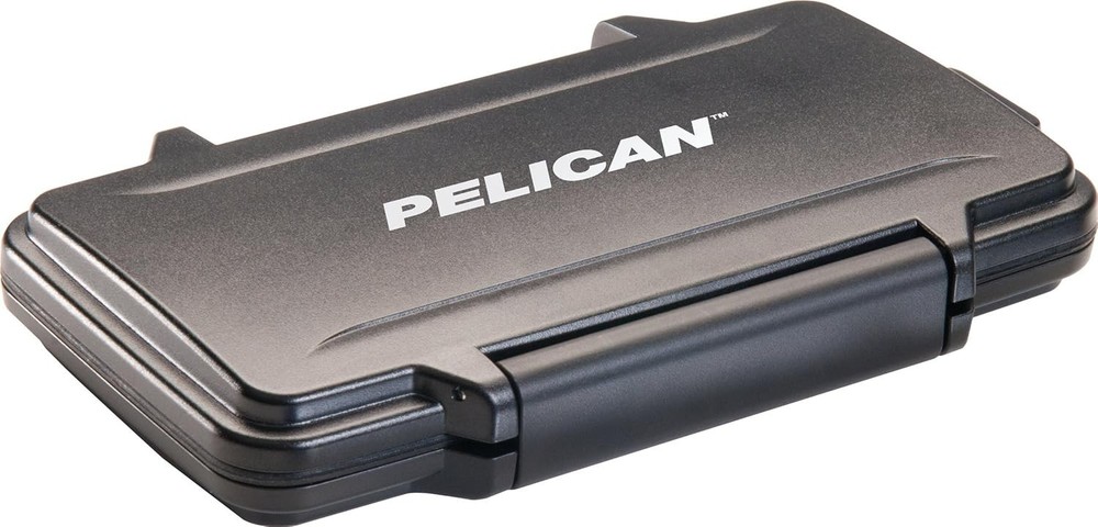 0915 Memory Card Case Black