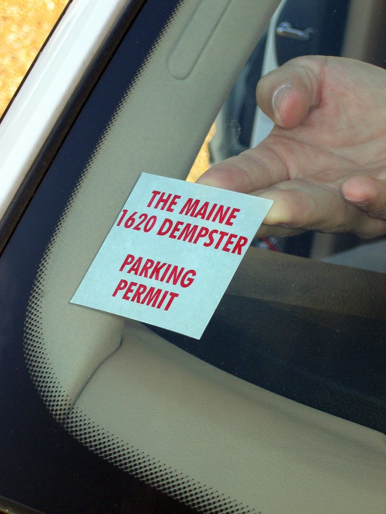 Sticker Shield Windshield Sticker Applicator for Easy Application - 4x6 2 Sheets