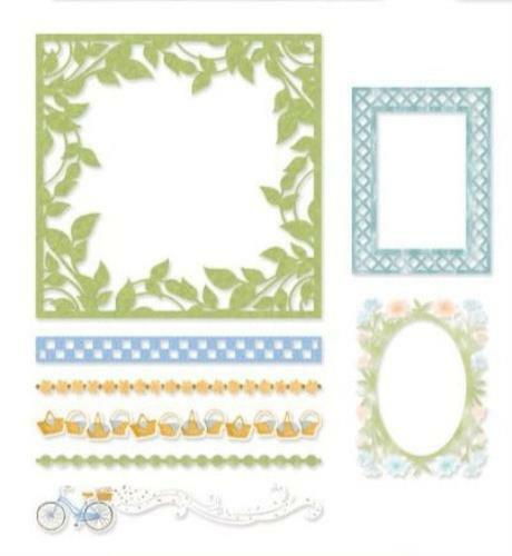 Creative Memories NSD 2022 Laser Cut Bundle