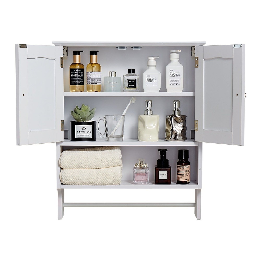 Smart Design Cabinet for Tight Spaces with Ample St...