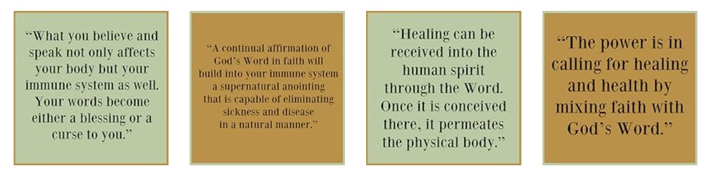 God's Creative Power for Healing (1 Copy) by Charles Capps