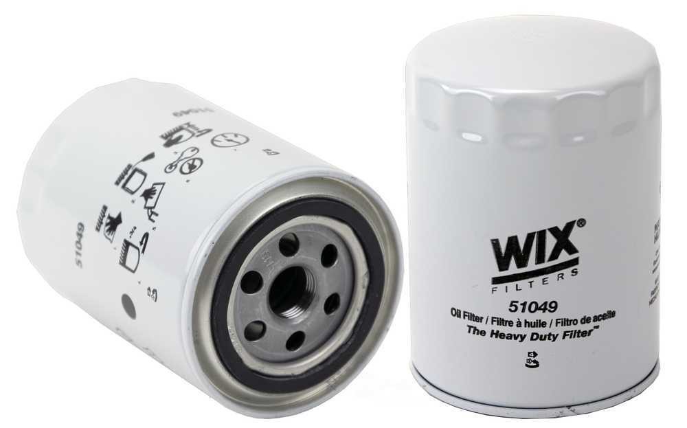Engine Oil Filter-4BBL Wix 51049