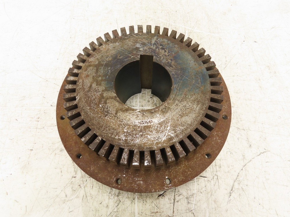 Falk 95688 Grid Coupling Hub 3.5" Keyed Bore