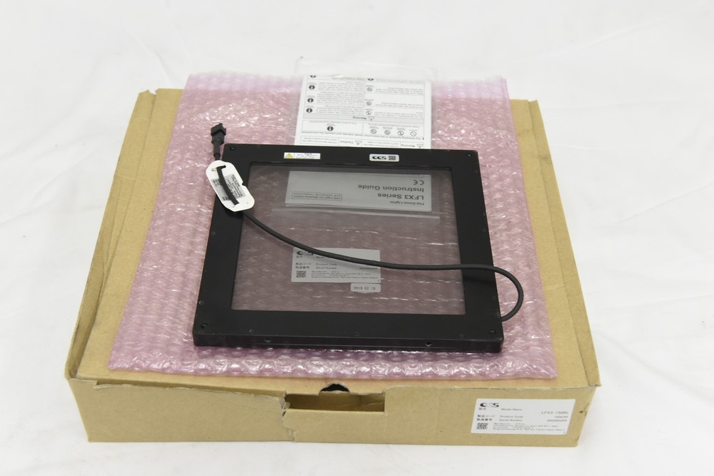 CCS LFX2-150RD Flat Dome Light LED