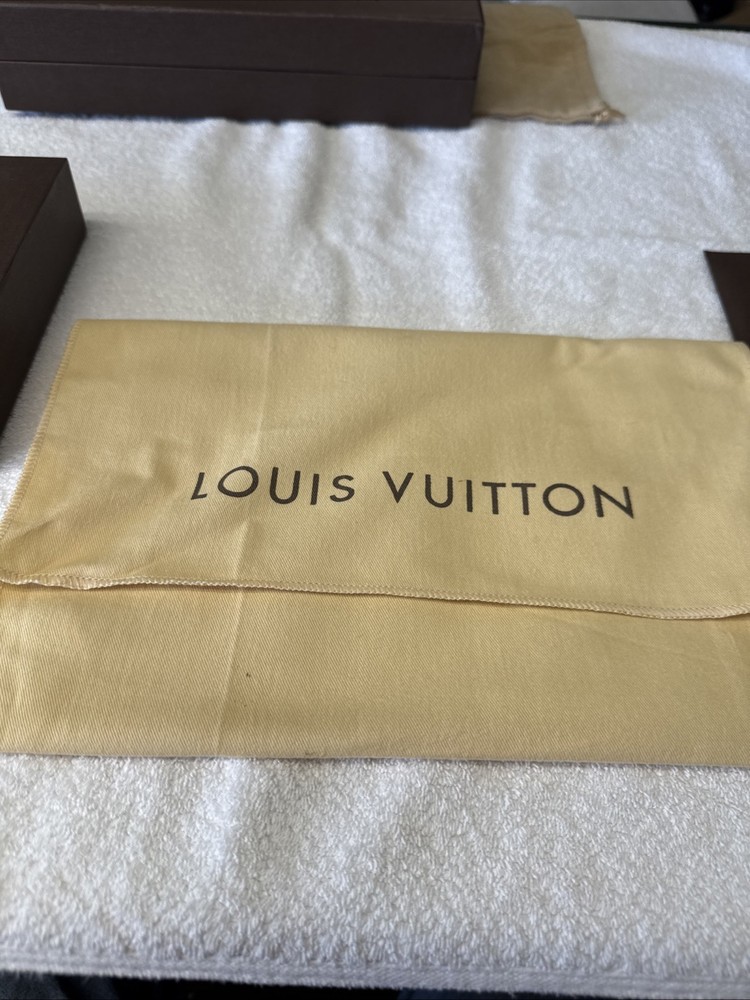 Authentic LOUIS VUITTON Empty Box