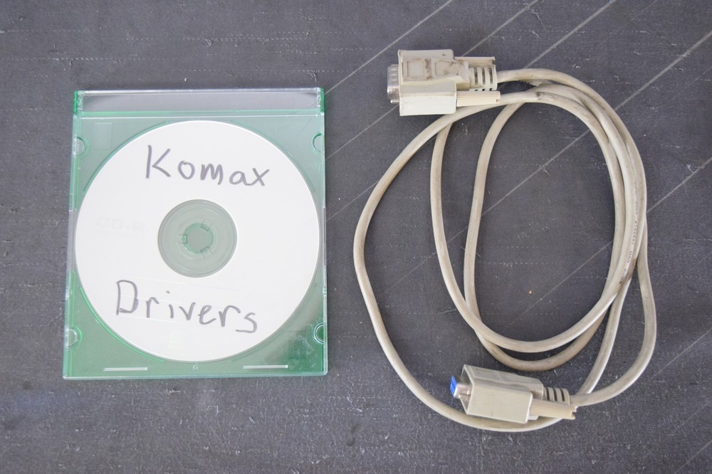 Komax Kappa 220 Automatic Wire Processing Machine w/ Extras (041054)