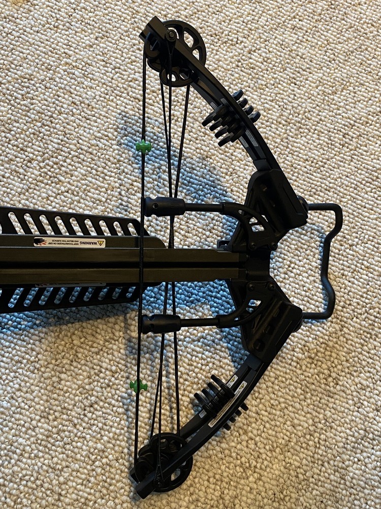 Killer Instinct Lethal 405 Crossbow Package