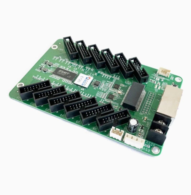 1pcs ColorLight E120 LED Receiving Card