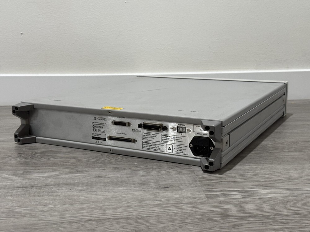 Agilent 87130A Attenuator / Switch Driver