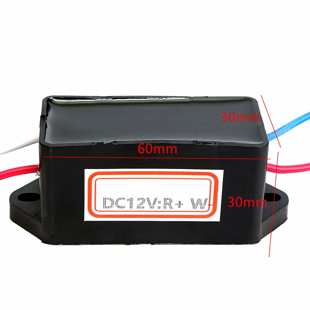 12V to 30kV High Voltage Pulse Generator Arc Pulse Ignition Coil Inverter Module