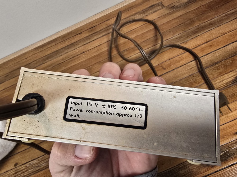 Vintage Heathkit on/off Transmitter P.L.L Module Model GDA-1158-3 70s Electronic