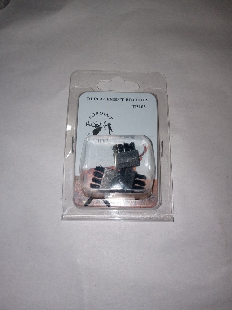 Topoint Archery Replacment Burshes TP103
