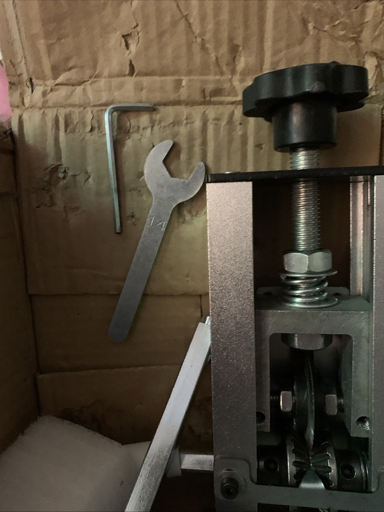 Wire Stripping Machine Automatic Knife Adjustment for 1-20mm Cable NEW