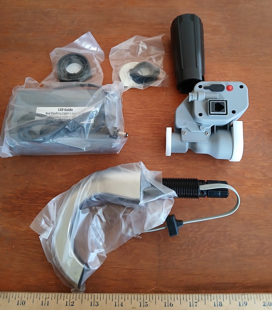 One Shot Auto Soap Dispenser - NOS