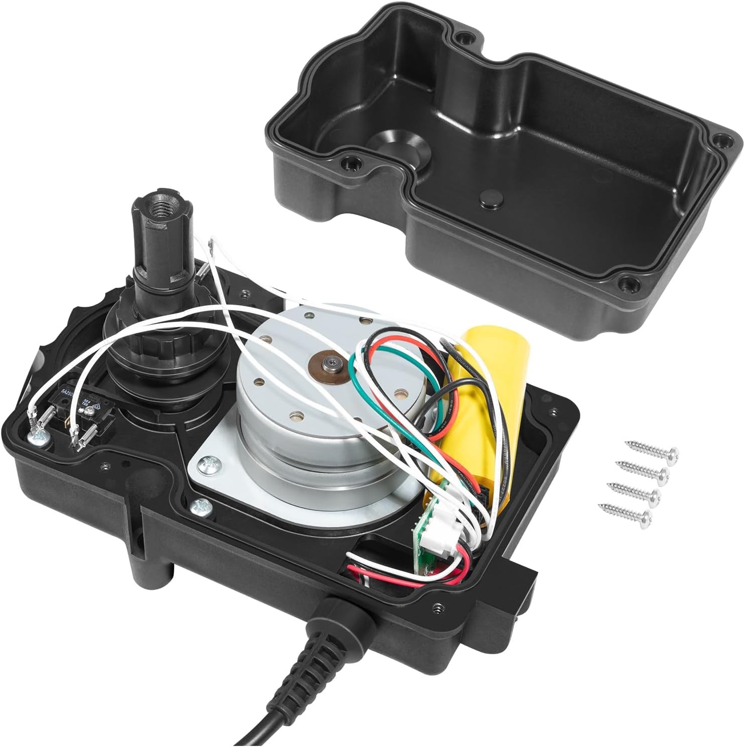 for Pentair Compool, Jandy/Zodiac,Hayward 263045 CVA-24T Valve Actuator 24V