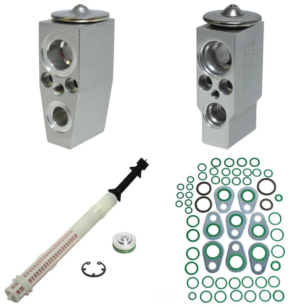 A/C System Repair Kit UAC AK 1645