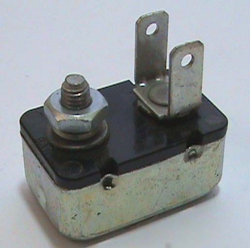 B618 6A 6 amp Circuit Breaker