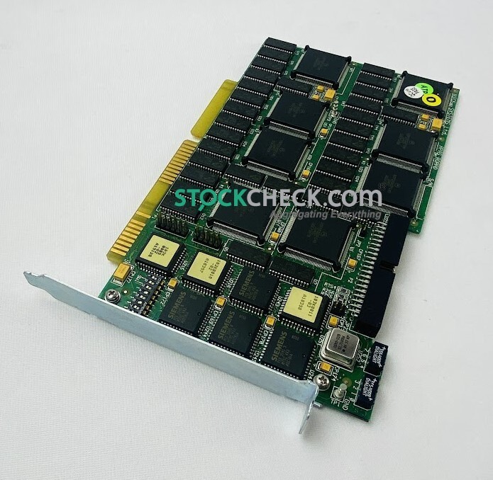 Nice Systems 503A0018-2D Telephony. APAS Board