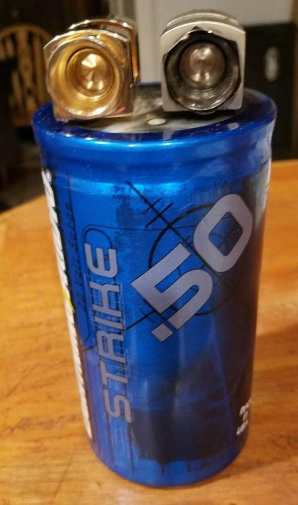Lightning Audio Strike .50 Farad 20V Capacitor