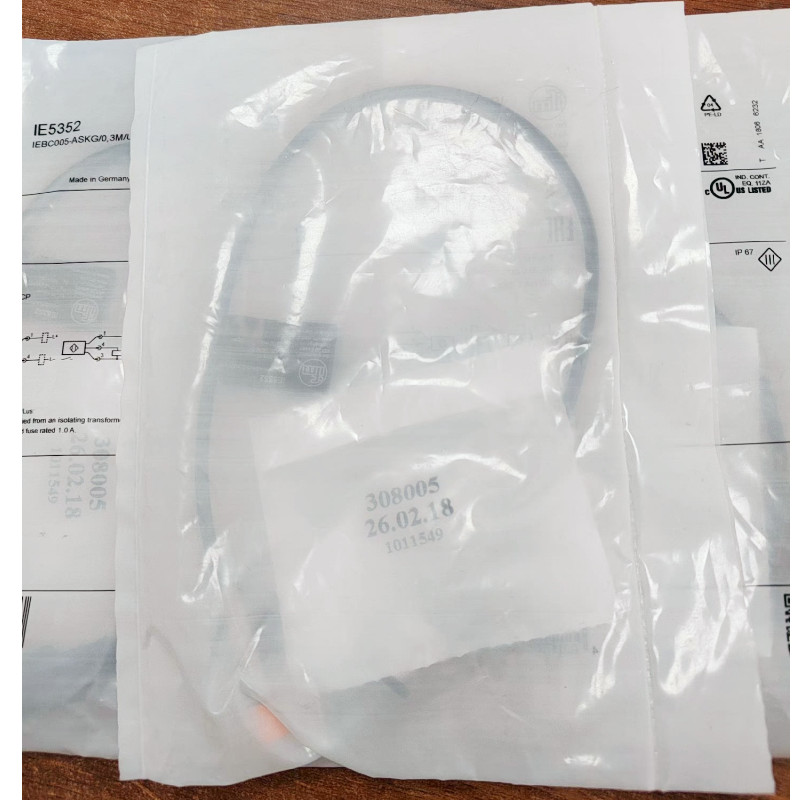 1PC NEW IFM IE5352 sensor Fast delivery