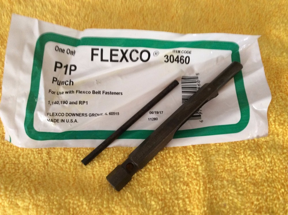 Flexco 30460 P1P Punch