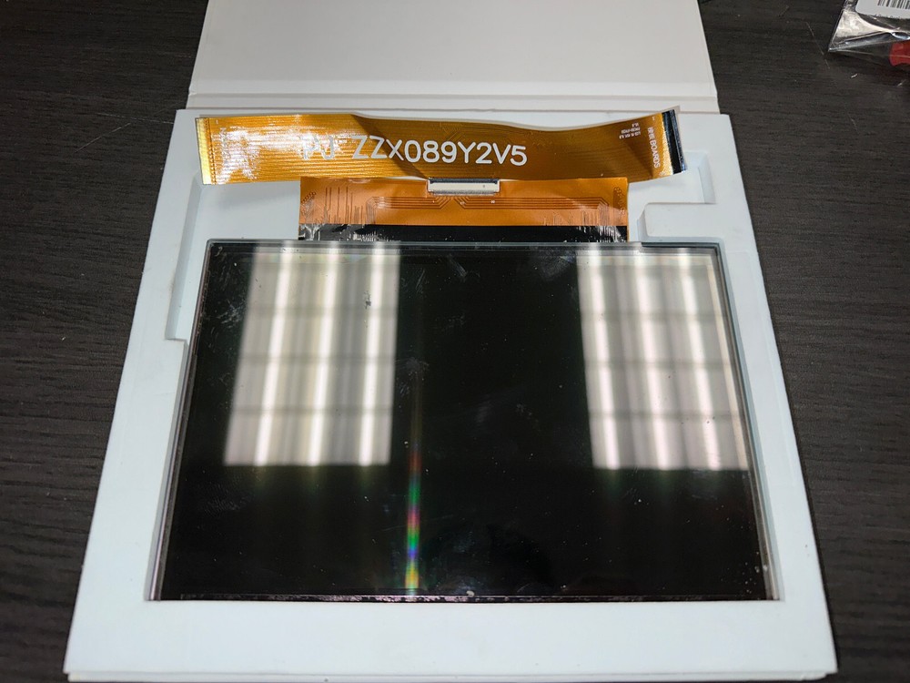 Replacement Monochrome LCD Screen for Elegoo Saturn Mars series