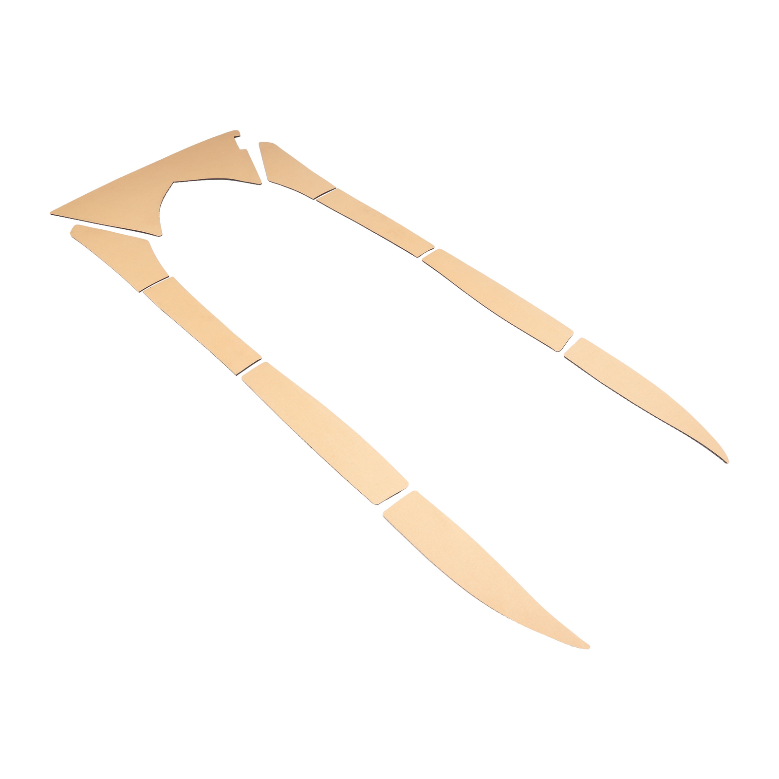 Traction Mats Foot Pads For Sea-Doo GTX 4-Tec RXT Wake 2002-2009 Plastic EVA