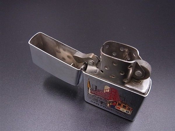 ZIPPO San Francisco