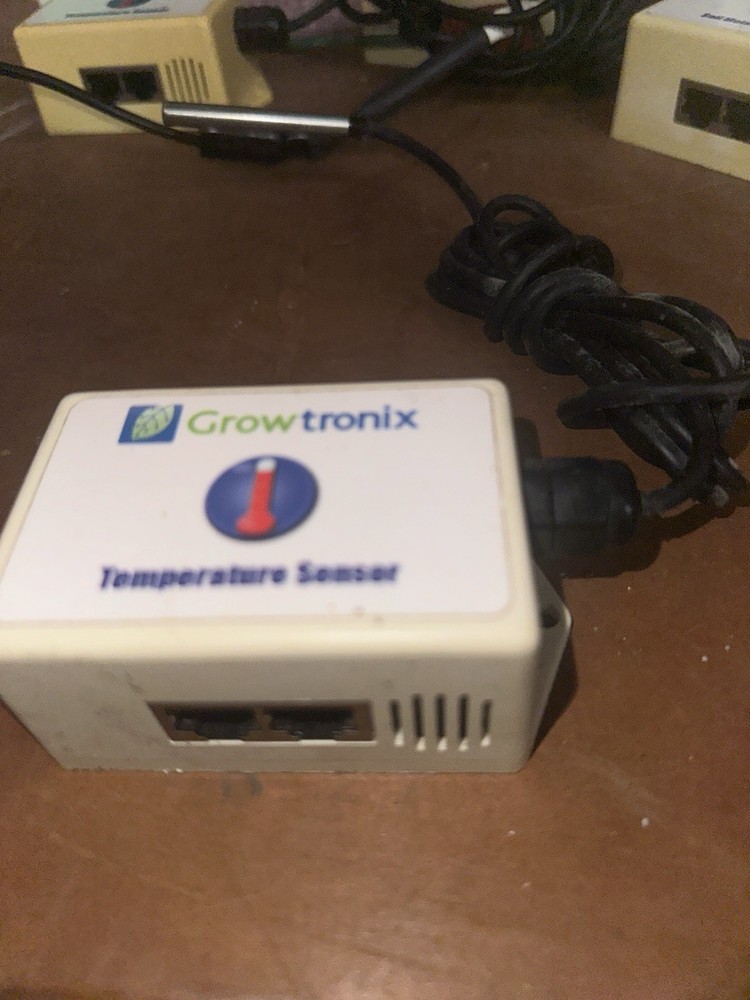 Growtronix Temperature Sensor W/probe
