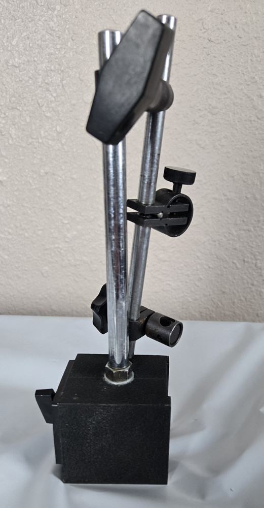 Magnetic Base Indicator Holder Pre-Owned #ZZ16