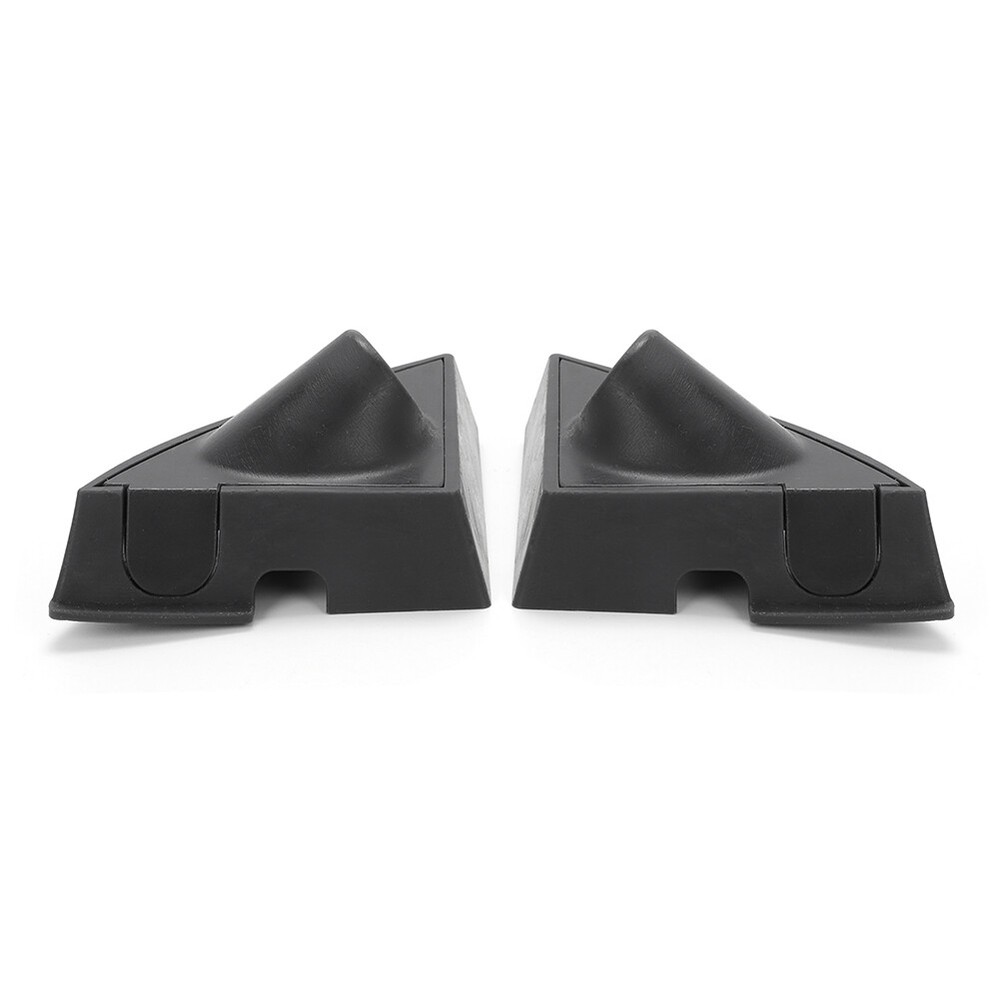 Left Right For Mitsubishi Eclipse 95-99 Rear View Mirror Bezel Mirror Cover Set