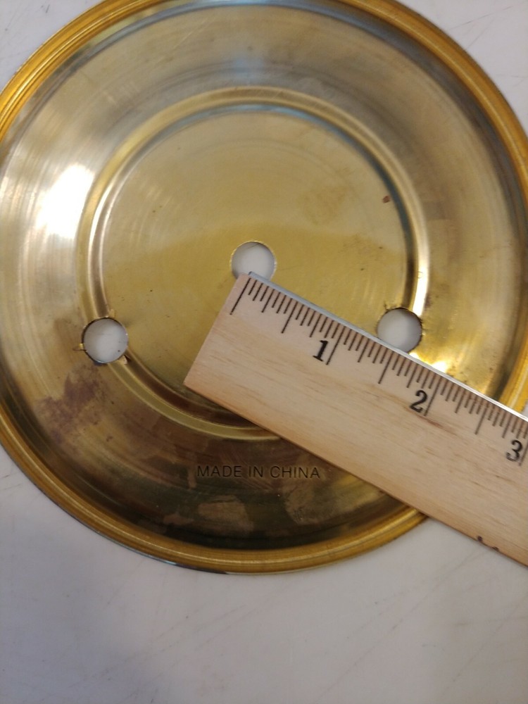 MANTLE / SHELF CLOCK DIAL MADE IN CHINA