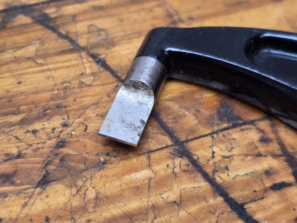 Starrett 2-3" Blade Micrometer No 486