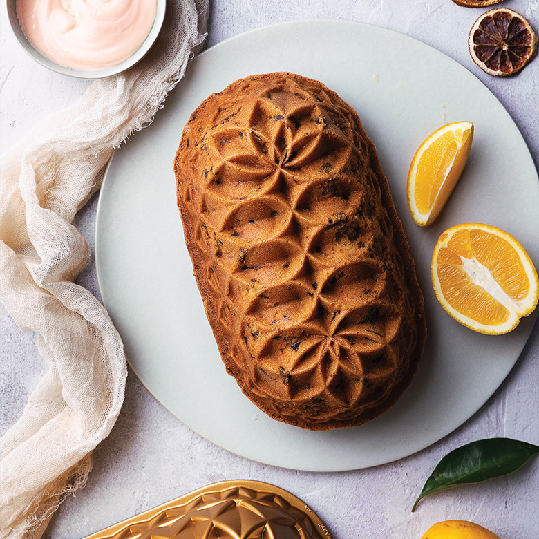 Nordic Ware Jubilee Loaf Pan