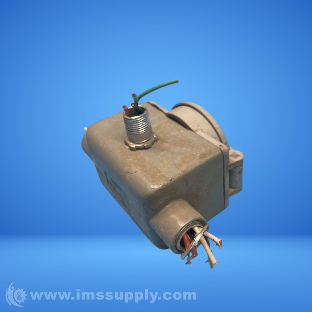 Pass & Seymour DV-1 Interlock Switch USIP