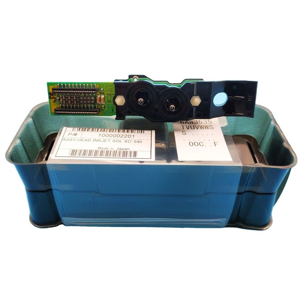 Original Epson DX4 Solvent Printhead – 1000002201